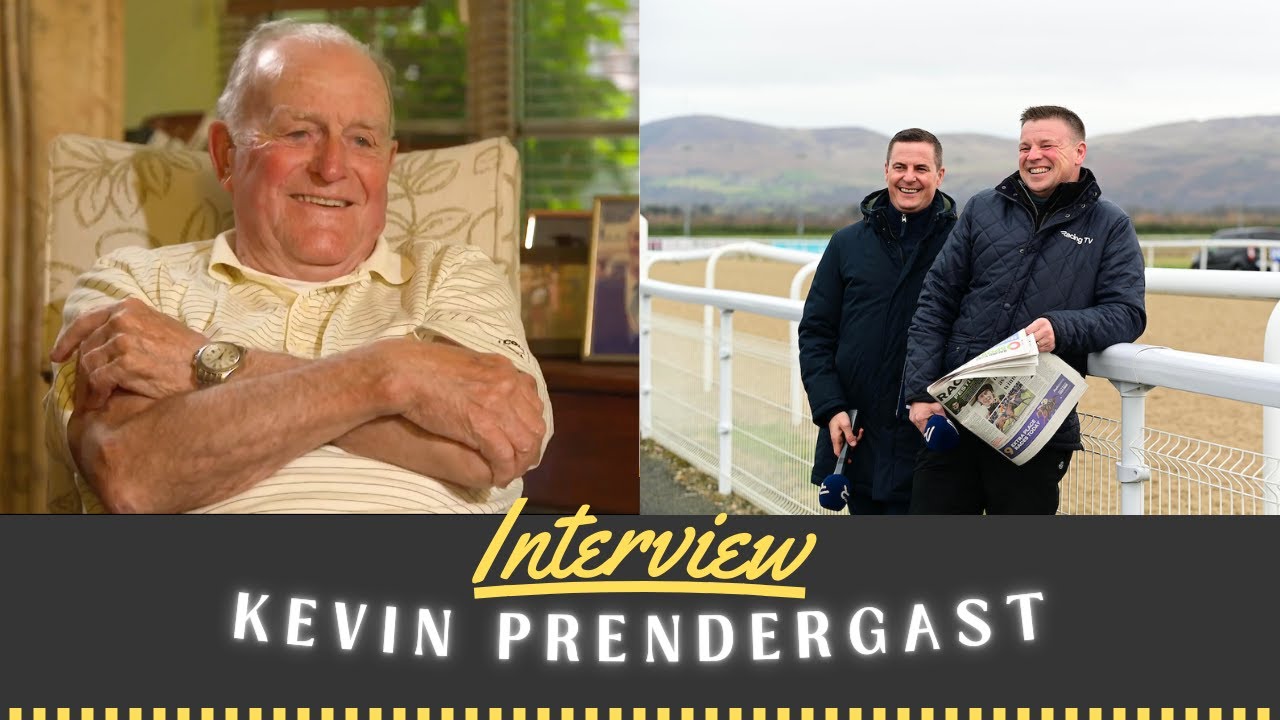 Seven decades of training winners - Kevin Prendergast pt1: Early life in Australia and Rossmore