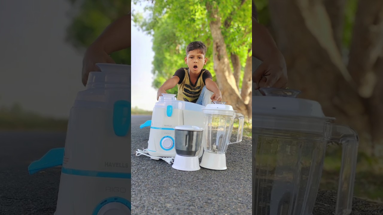Havells Rigo 500w Juicer Mixer Grinder unboxing 🔥#shorts