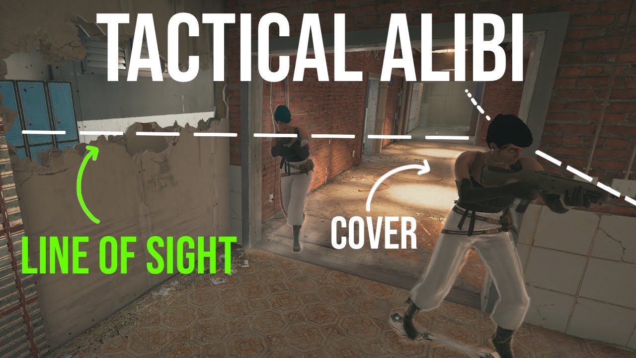 How to Actually play Alibi