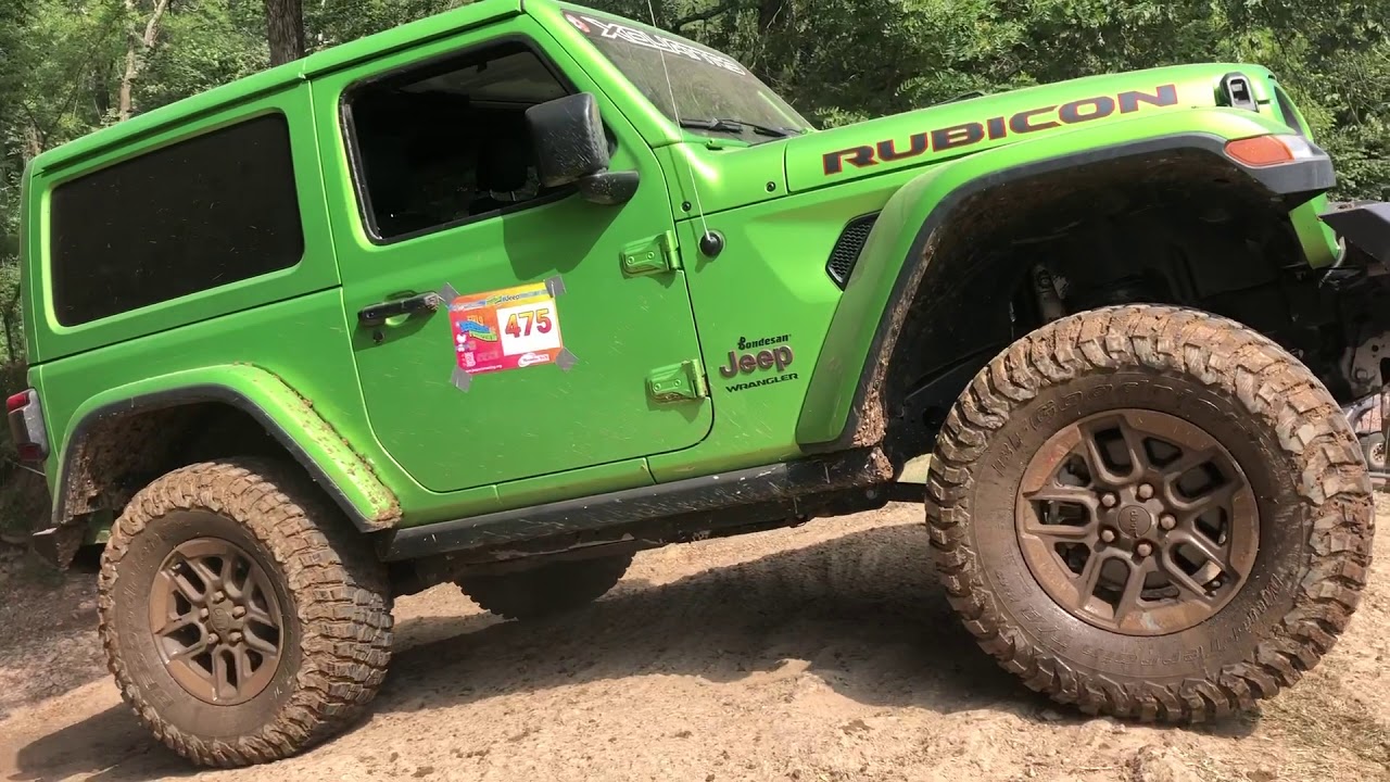 Jeepers Meeting 2019 -The Offroad Lover JL by XQUATTRO e TJ ponti GR