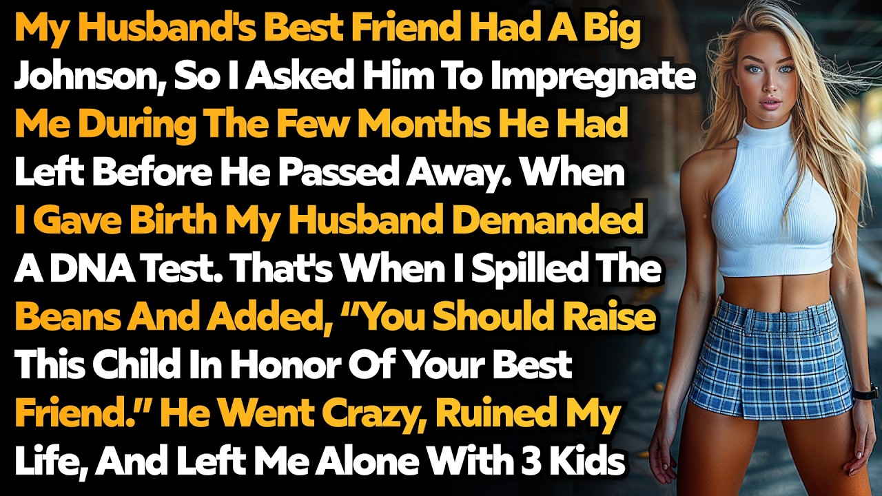 Husband Does DNA, Finds His Best Friend is the Dad of His Kid: Revenge. Cheating Wife Reddit Stories