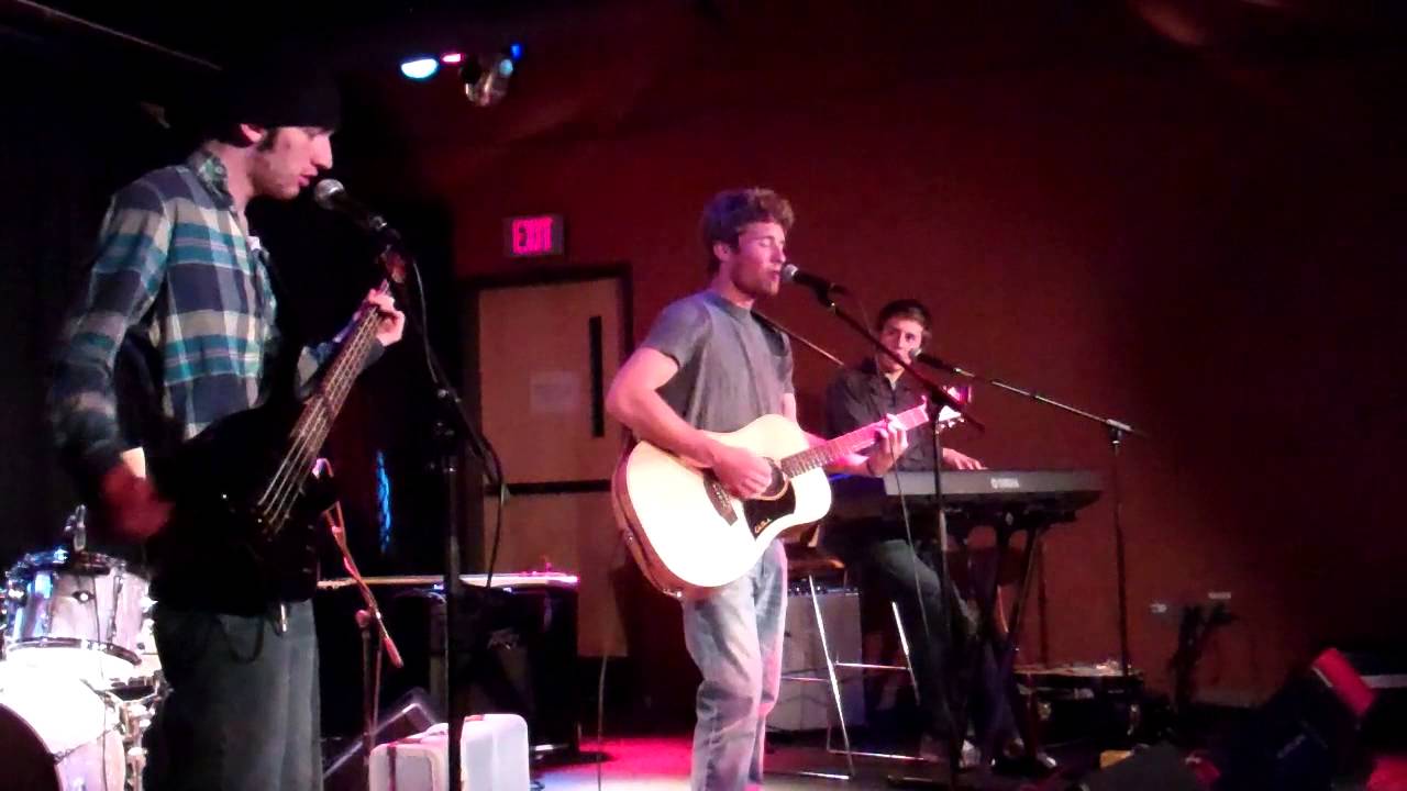 Local Live Music Night: Michael Gillespie