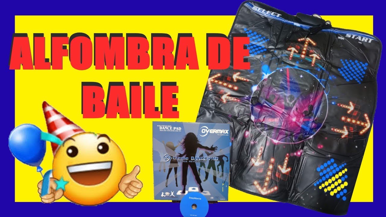 ALFOMBRA DE BAILE💃🏻🕺🏻: Configuración e Instalación🥳 2025