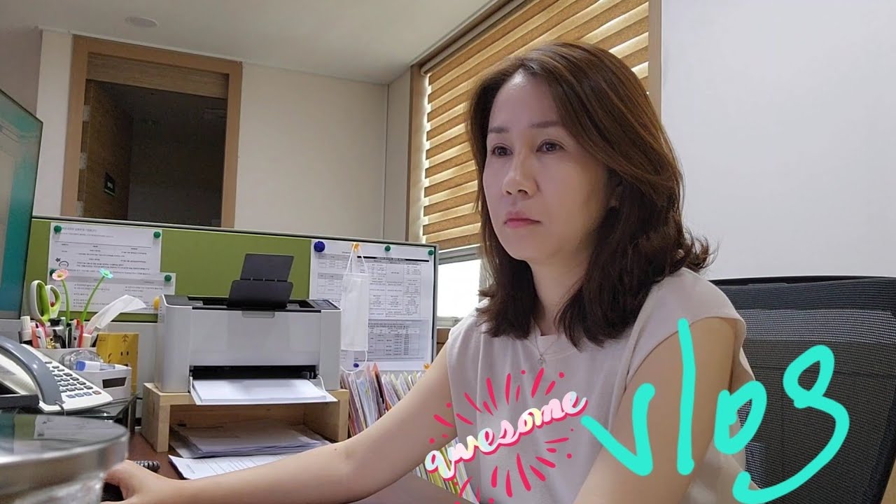 천부장Vlog) 17년차 세무대리인_세무법인 관리자일지_원온원_관리자 1:1면담
