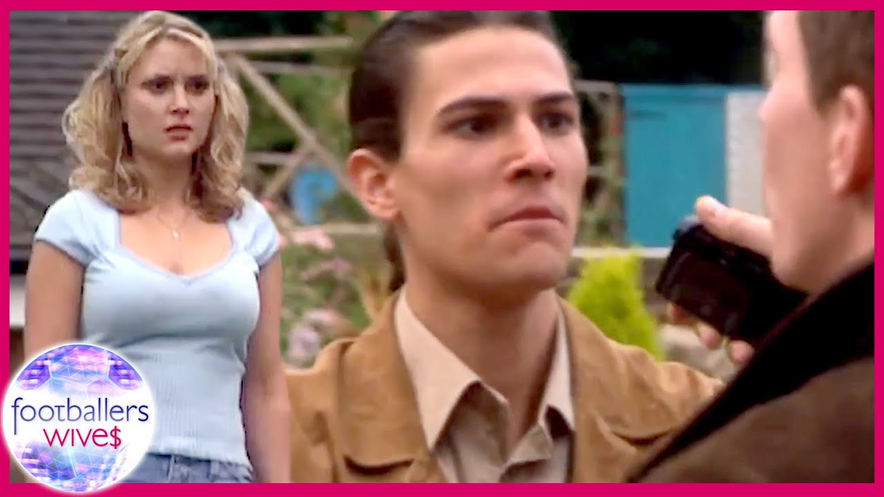 Sal Faces Backlash From Affair | Footballers Wives