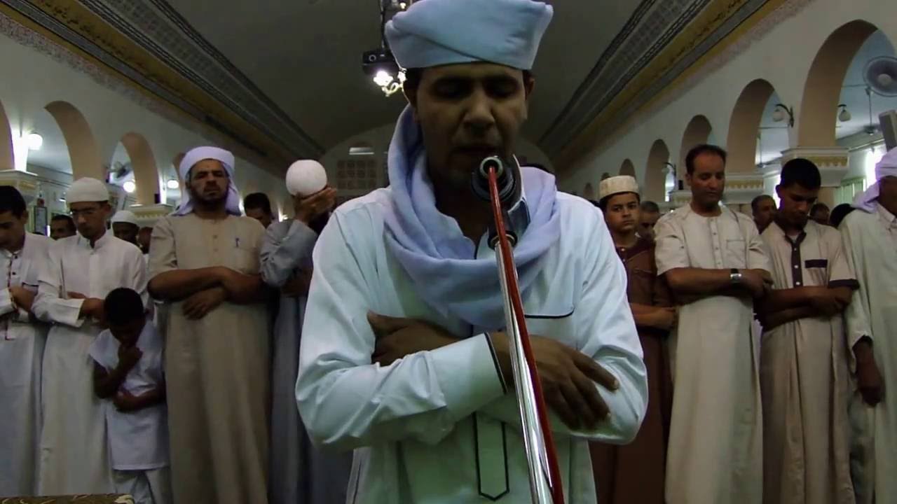 المقرئ عبدالوهاب الرافعي