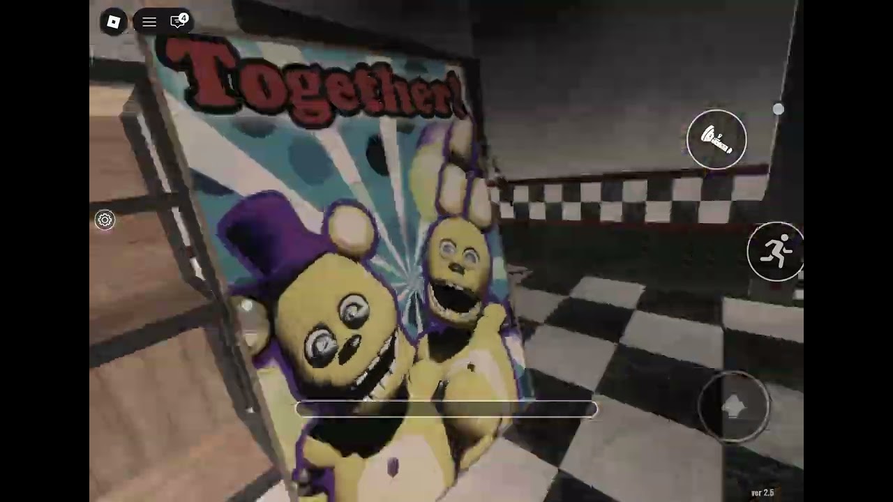 at fredbears