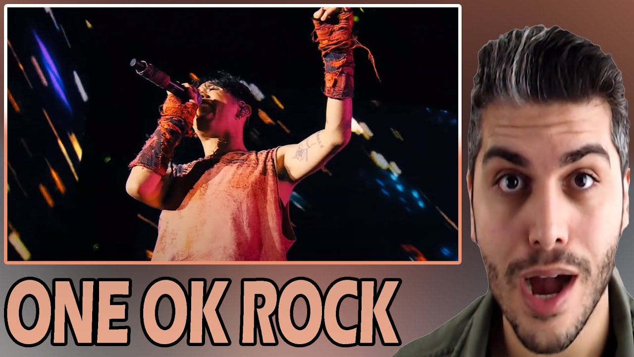ONE OK ROCK - Neon [Official Video 