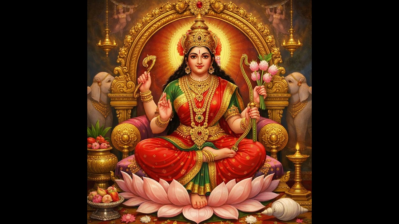 Shri Lalitha Sahasra Namam