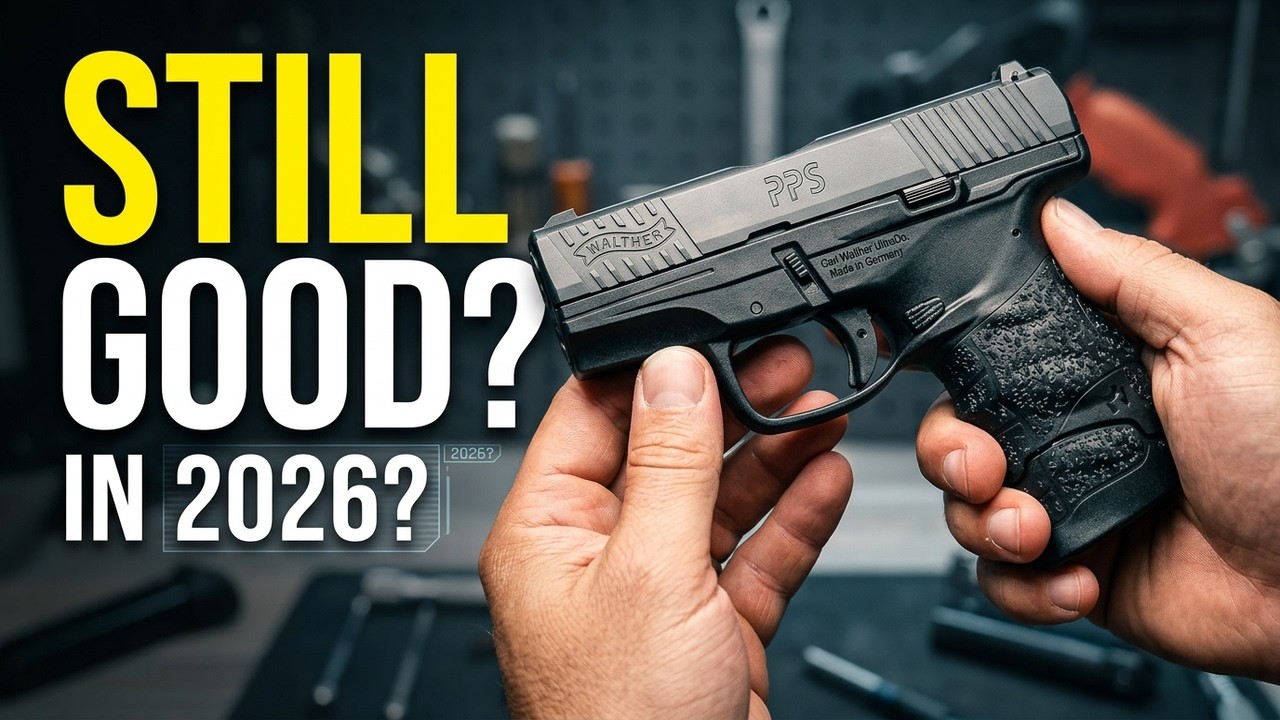 Walther PPS M2 