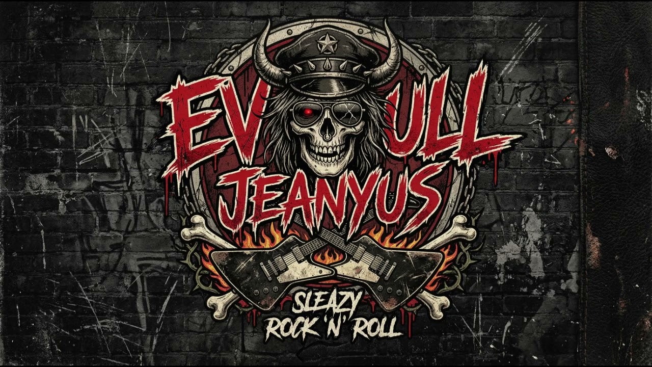 Evull Jeanyus ~ Off Limits Fever