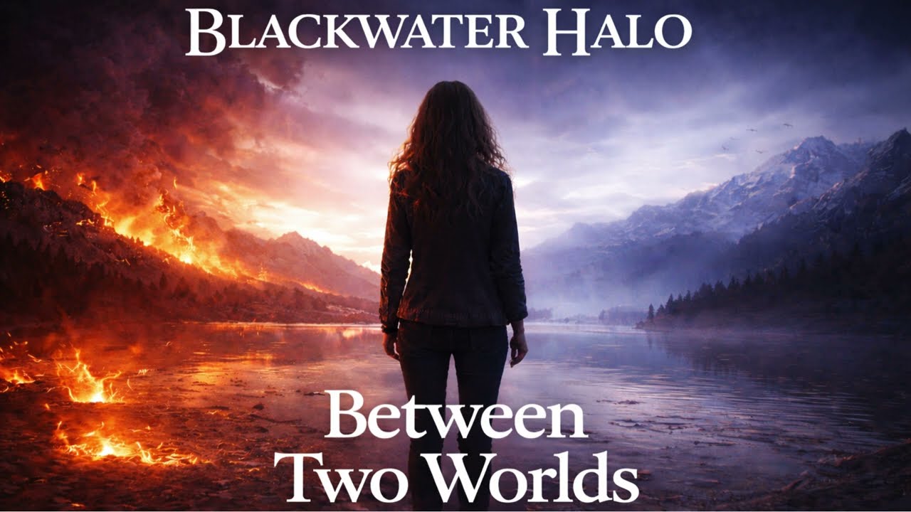 Between Two Worlds – BLACKWATER HALO (Official Audio)