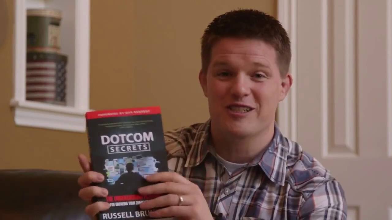 Sales Funnel Hub - DotComSecrets Book Review