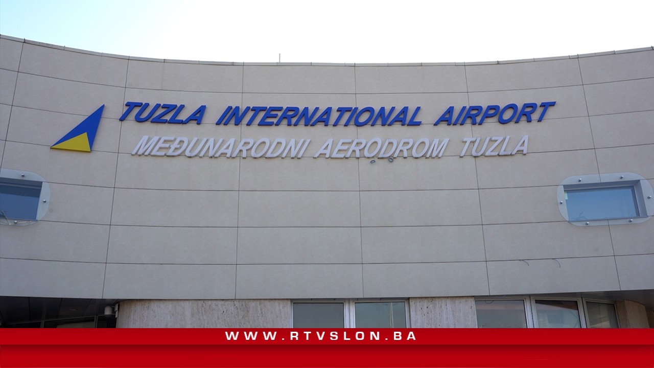 Drugi bazni avion stiže u Tuzlu: Najavljen rast broja letova - 11.02.2026.