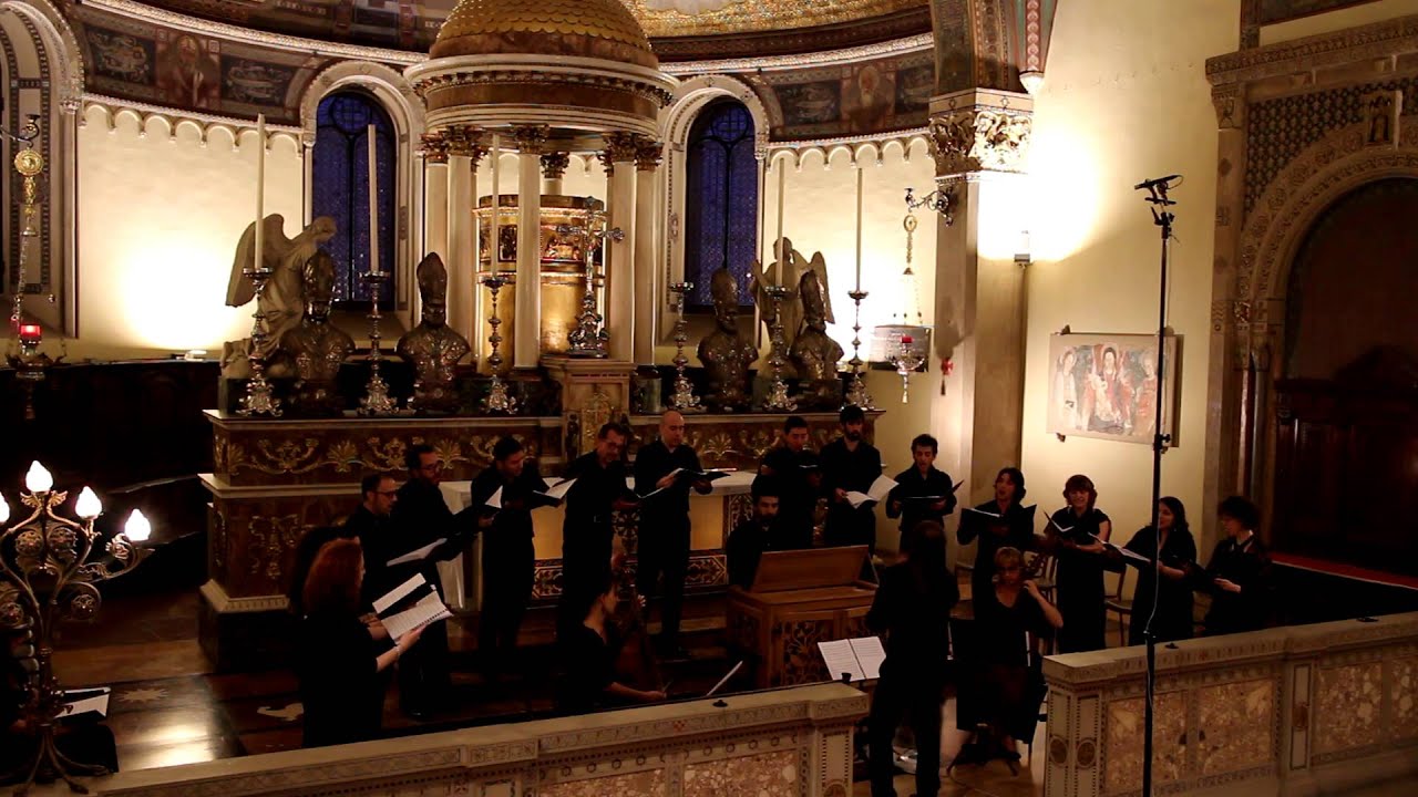 Palestrina: Missa Papae Marcelli - Kyrie