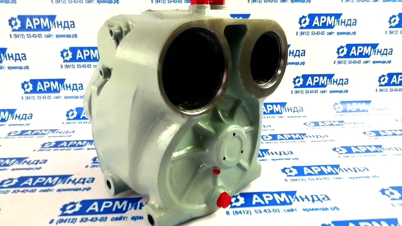 Топливный шиберный насос СШН-50/600 для бензовозов и топливозаправщиков