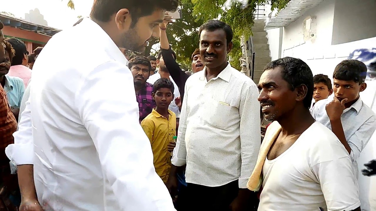 JC Ashmit Reddy The Famer's Day