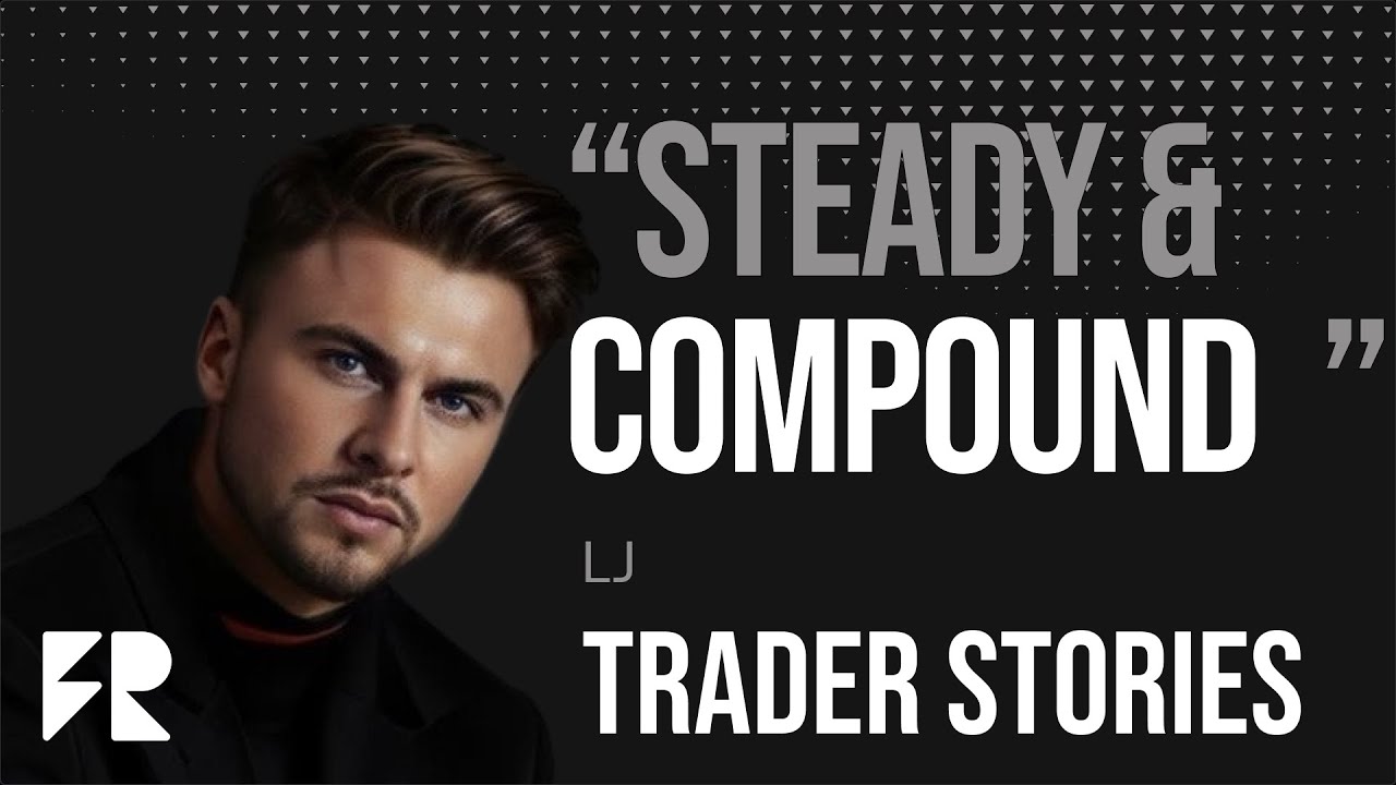 LJ’s Journey from Side Income to Full-Time Trading