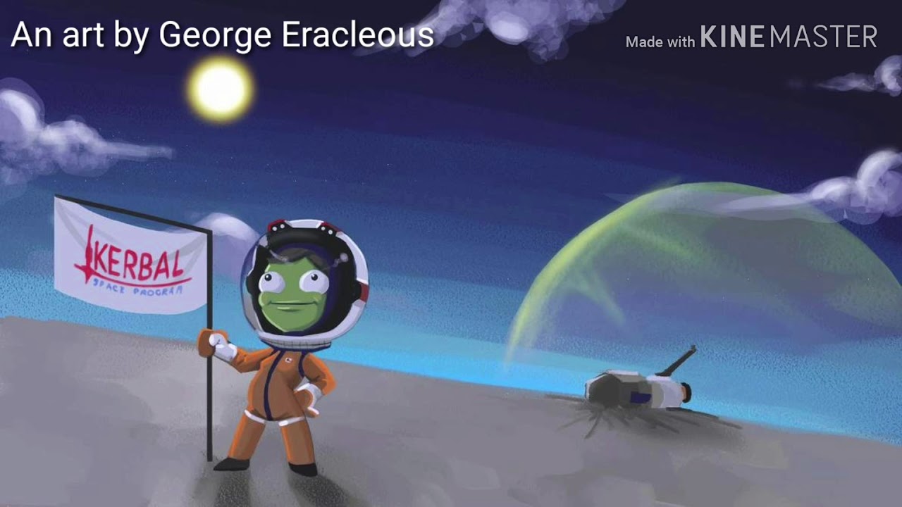Squad & Kevin Mc'Leod - Endless Space (KSP OST)