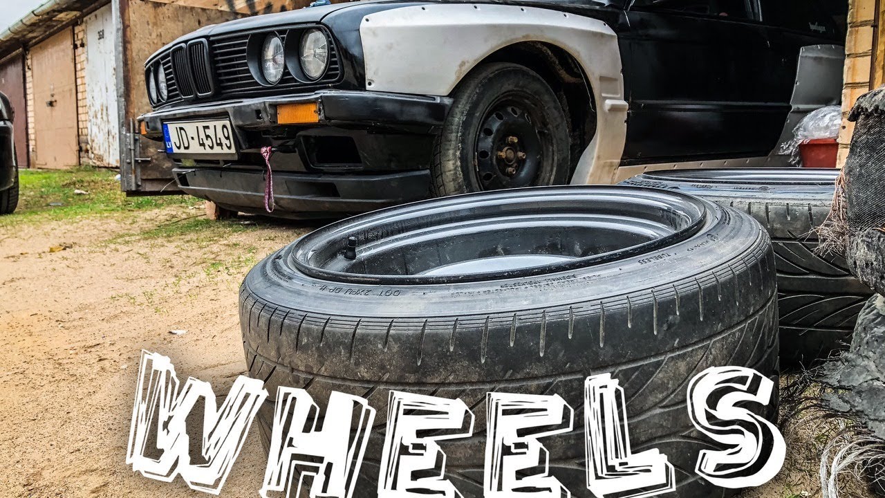 Wheels for Rocket Bunny E30 | Vlog