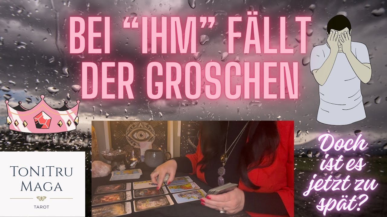 💔 Bei ihm fällt der Groschen, hat er dich für immer verloren? 😢❤️ Er erkennt, was er an dir hatte💋