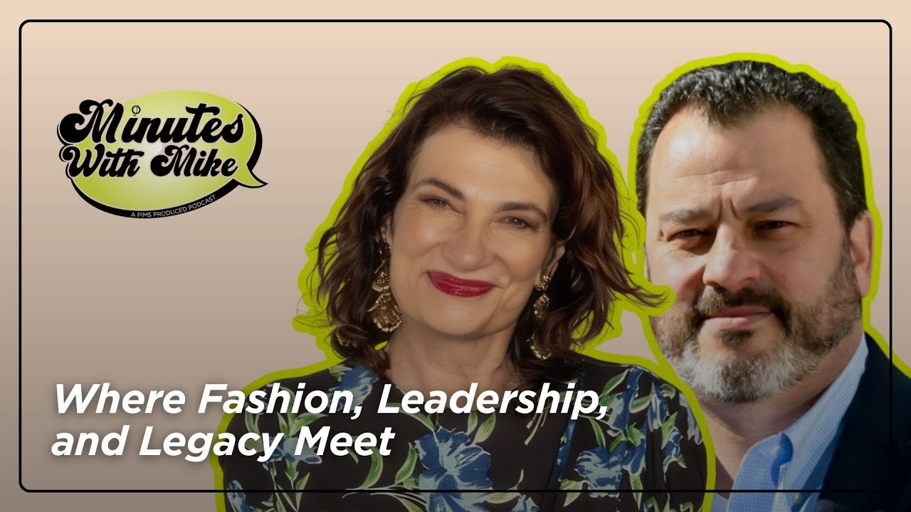 Where Fashion, Leadership, and Legacy Meet with Maryanne Grisz