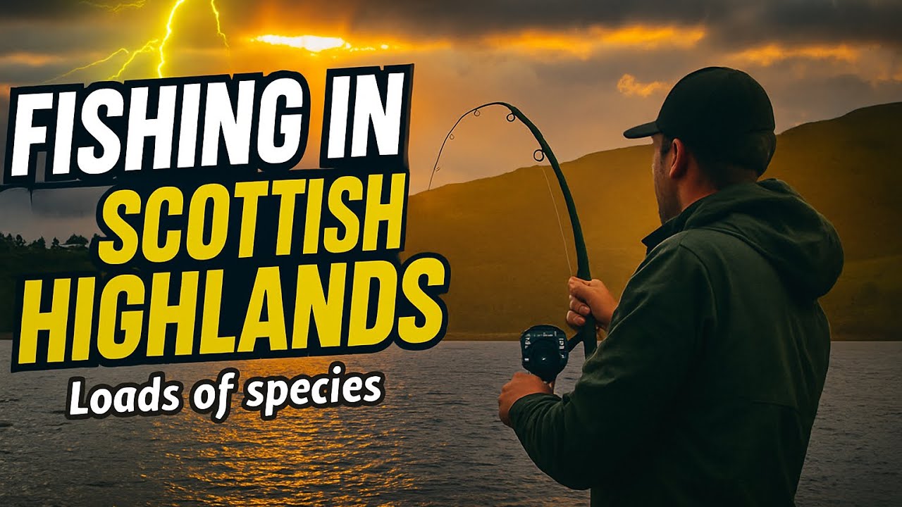 Chasing The Big One.. Uk Sea Fishing 