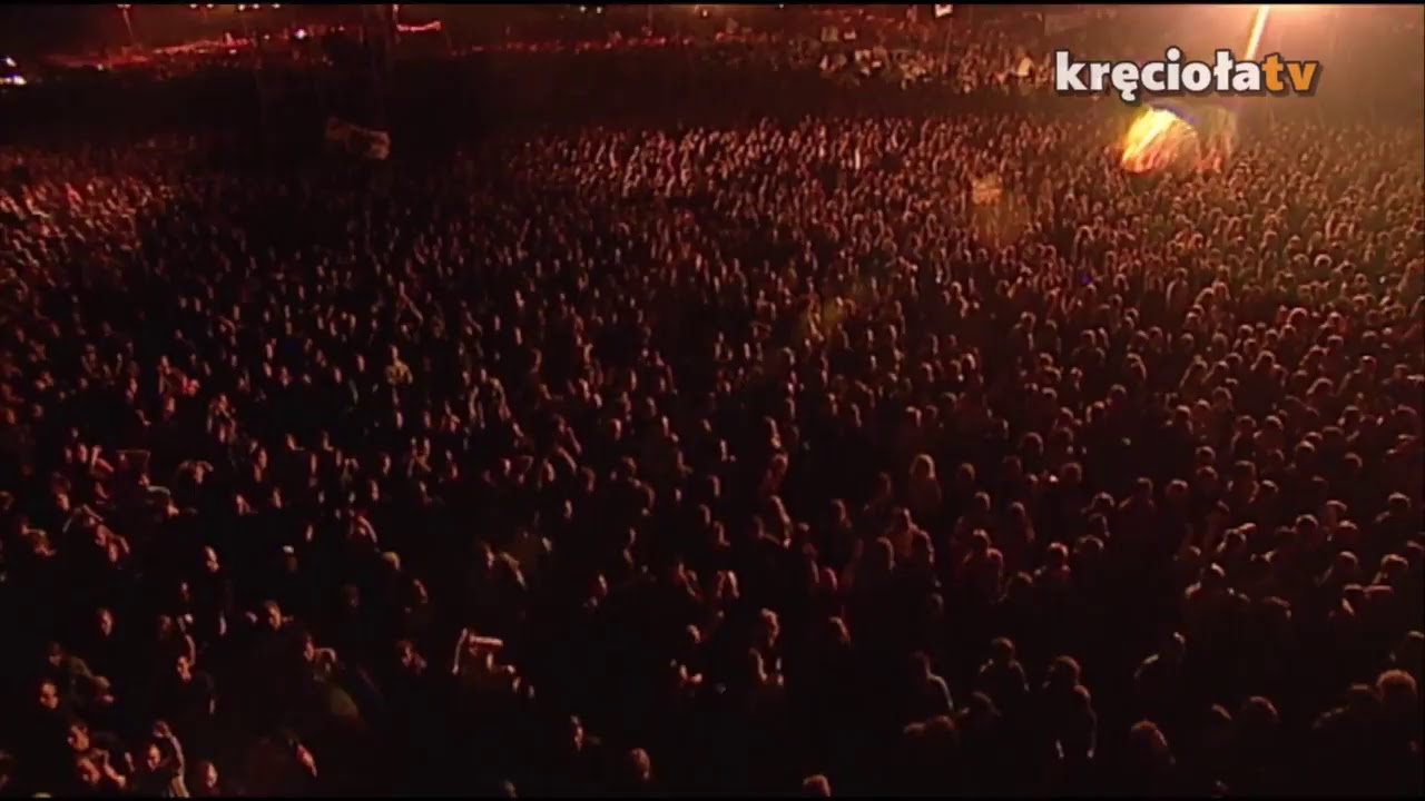 Retransmisja koncertu Dżem z Woodstock 2003