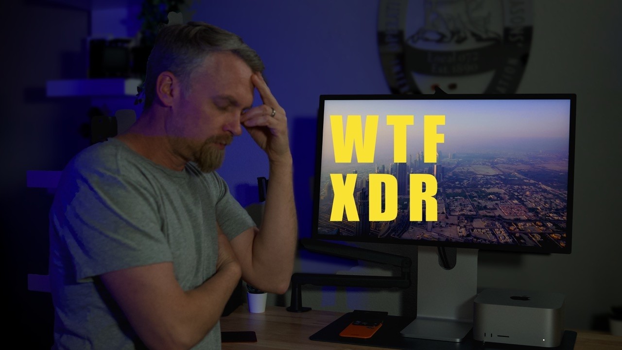 Сбой в работе Apple Studio Display XDR: почему мой Mac Studio на Mac M2 Max вылетает? Я нашел отв...