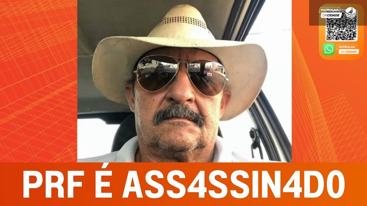 Policial rodoviário federal foi M0RT0 durante ASS4LT0 a sua casa