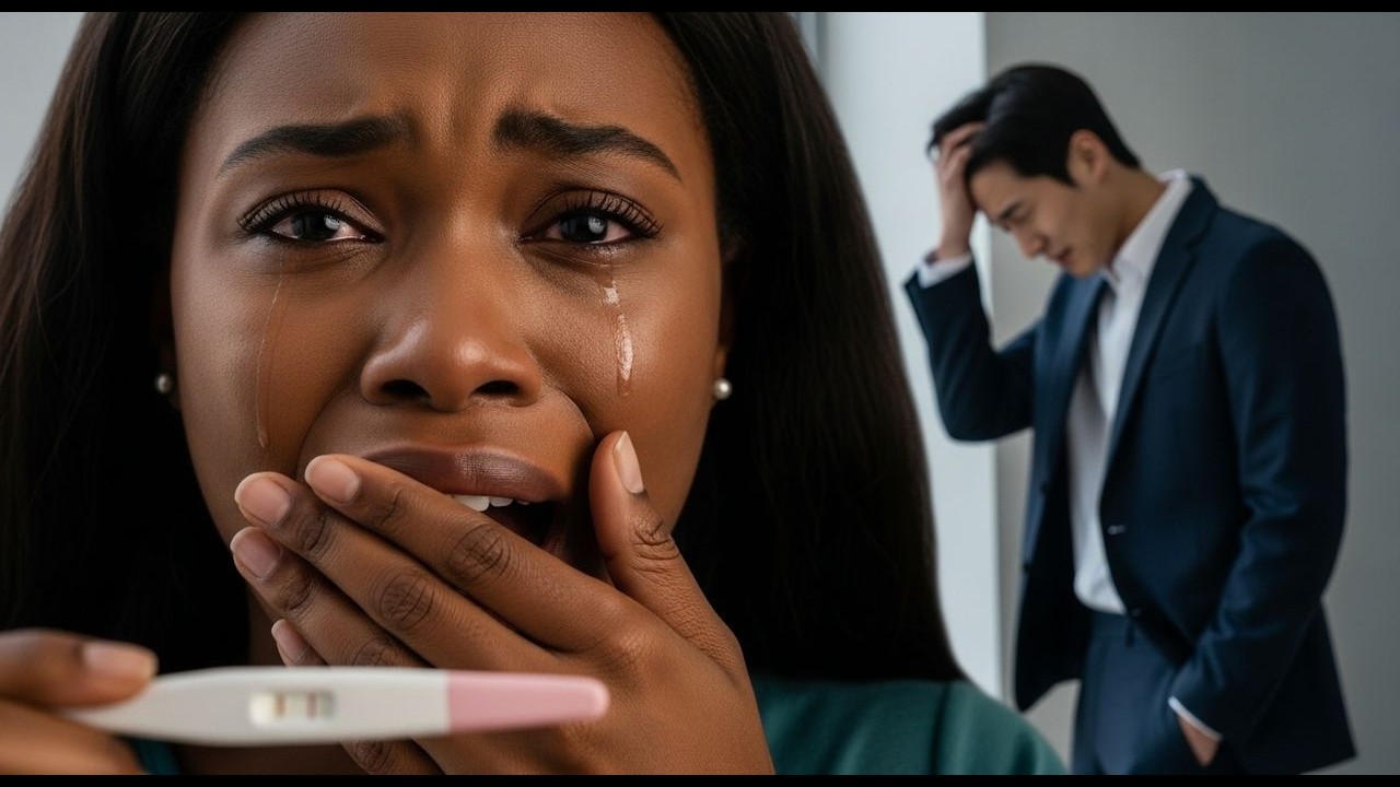 Korean CEO’s Pregnant Wife Confesses: “I’m Not Who You Think I Am. I Never Was”