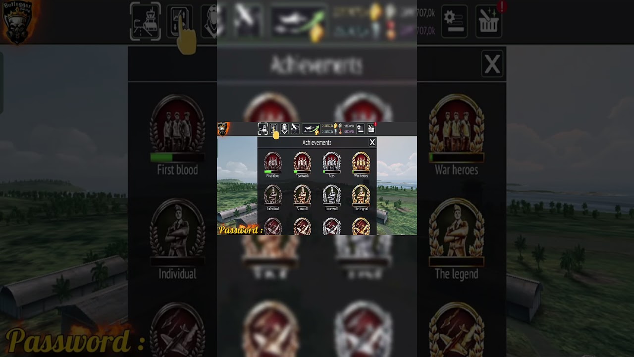 💎Tutorial Hack Unlimited Resources 💎 Free in Warplanes Inc