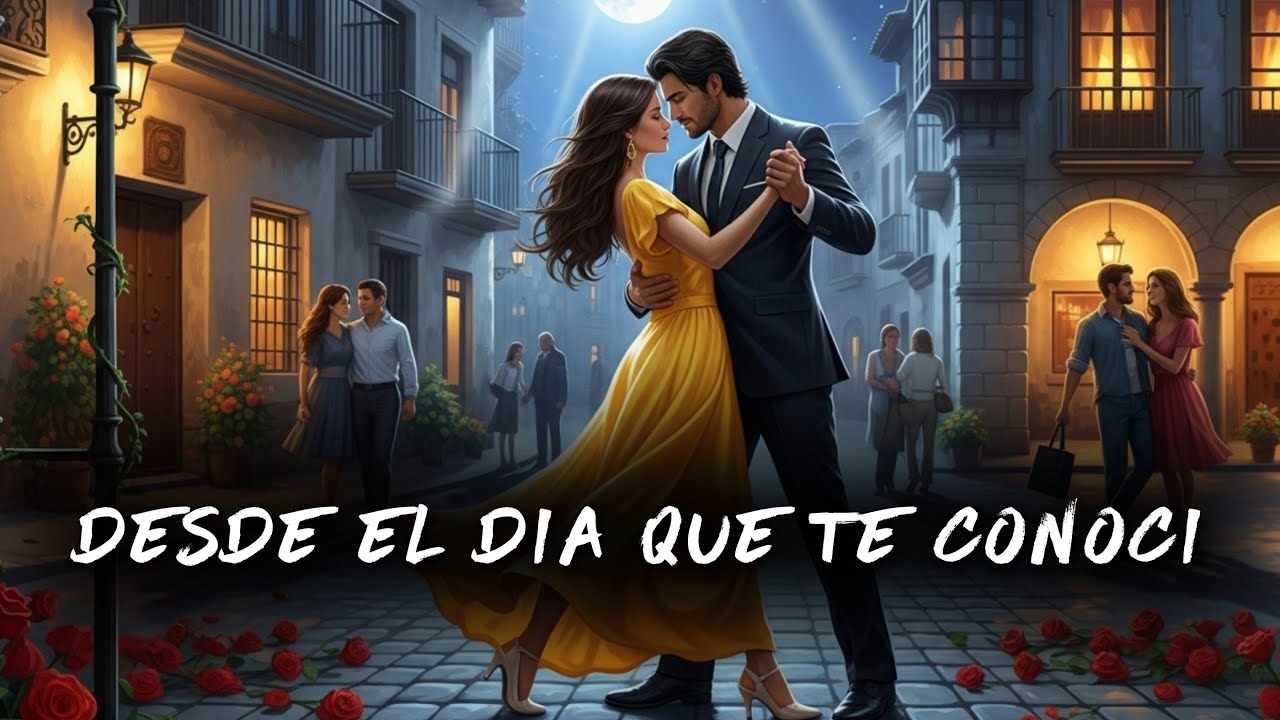 Desde el d&iacute;a que te conoc&iacute; ❤ | Una hermosa canci&oacute;n de amor para dedicar 🌹