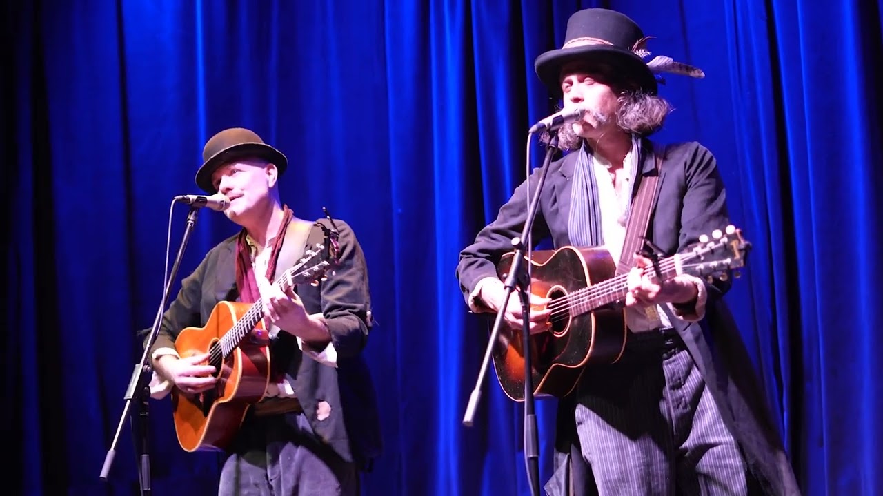 Sons of Town Hall; Next Stage Arts; Putney, Vermont; 7 March 2025