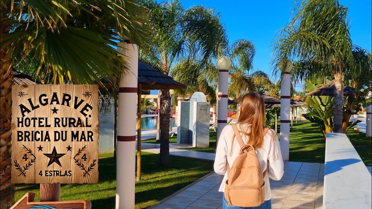 ALGARVE: HOTEL RURAL BRICIA DU MAR FERRAGUDO