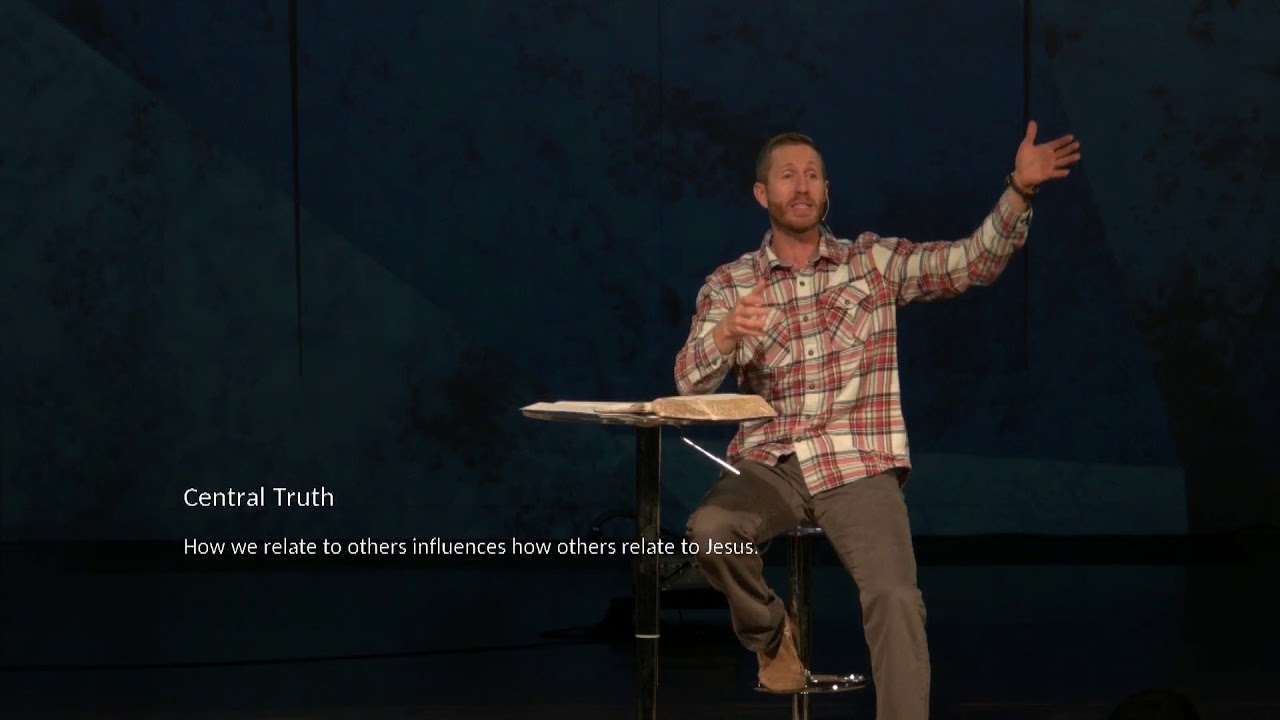 Toxic People (Ephesians 4:25-32)