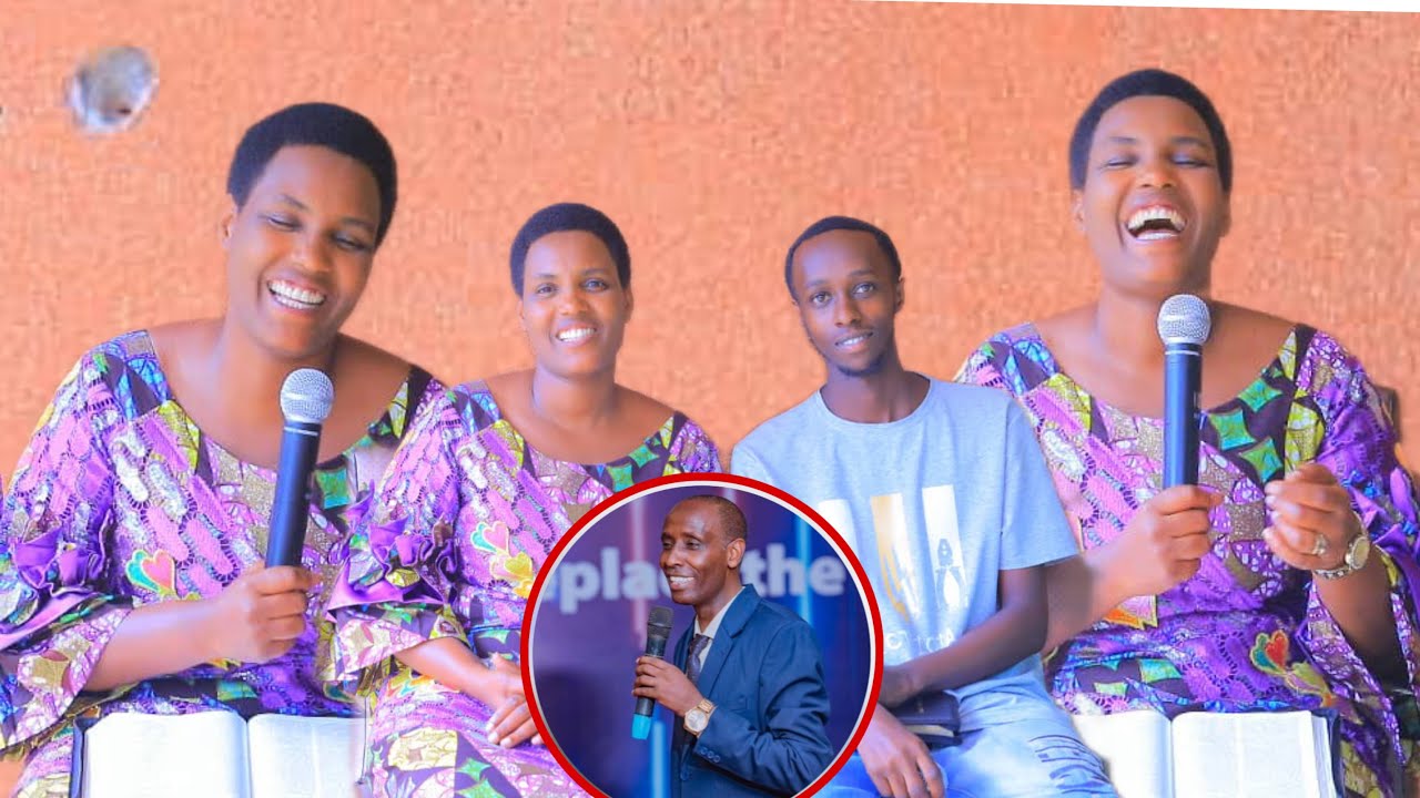 Boom💥Bgambere Maestro azanye Rev.KANZIGA ATI NJE NKUNDA MUDAHERANWA cnn KUMYAKA 12 NAKORERAG IMANA