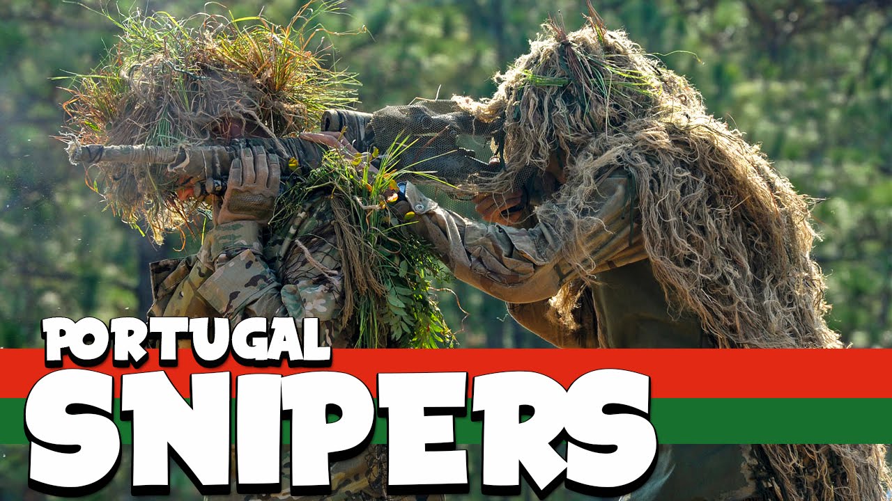 Airsoft Live - Snipers de Portugal ( Entenda a Modalidade )