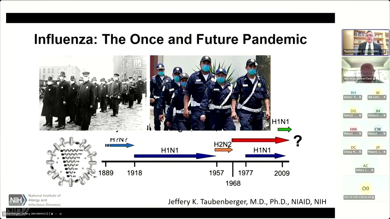 Demystifying Medicine—Pandemics on the Horizon: Are We Ready for the Next Global Threat?