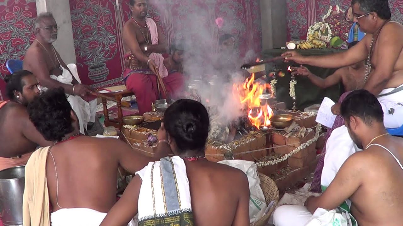 Dasamahavidya Matangi Homam Vedicfolks.com