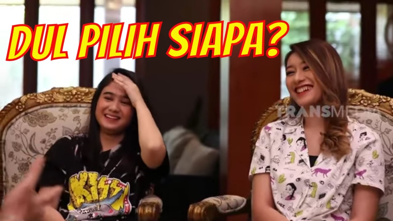 Kamu Tim Amanda Caesa Atau Tissa Biani?! | ARI LASSO N' FRIENDS (29/08/20) Part 2