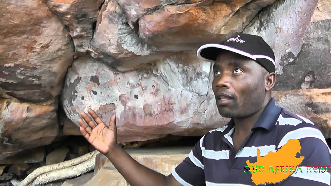 Zuid-Afrika: Makgabeng Rock Art en de Blouberg Mountains
