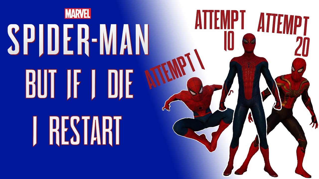 Can You Beat Spider-Man (PS4) Without Dying?