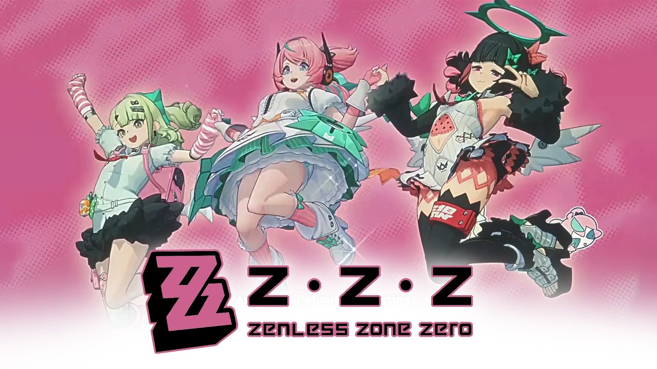 #ZenlessZoneZero - Online Waifus are here XD