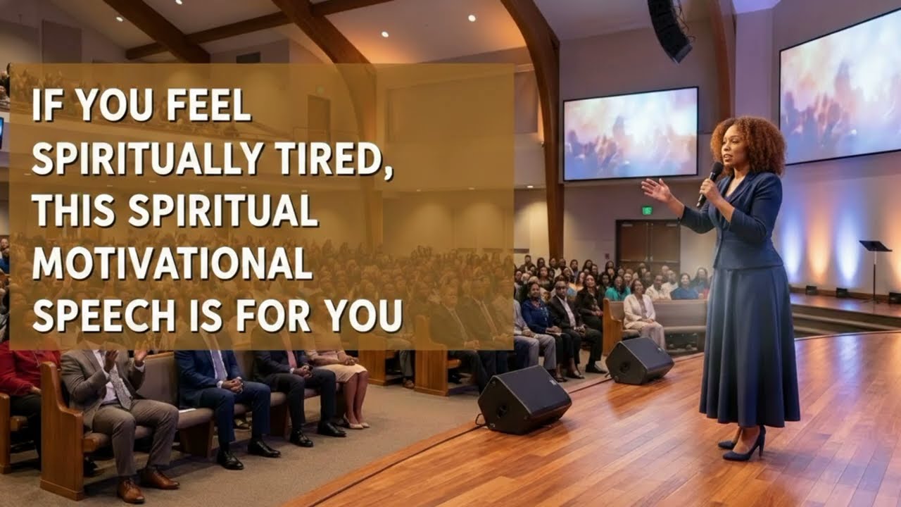 Listen To This Spiritual Motivational Speech #viral #viralvideo #fyp #motivation 