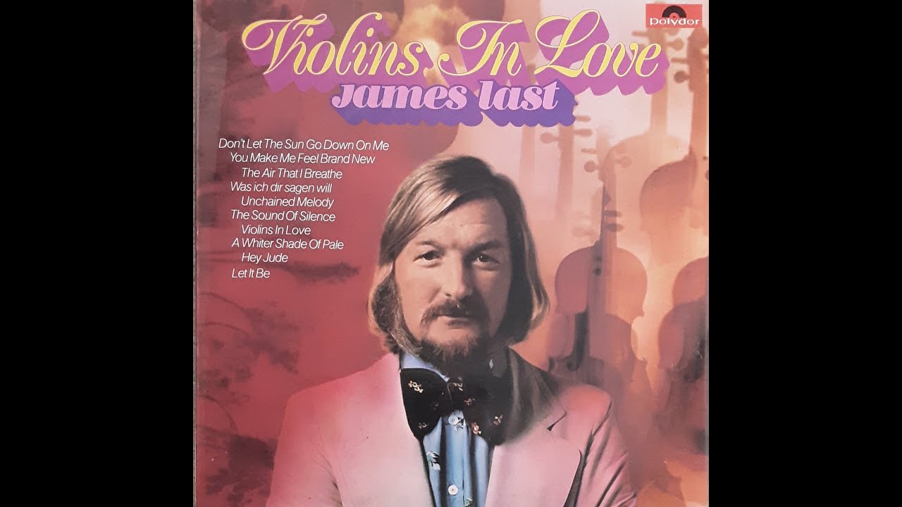 James Last - Let It Be [1975]