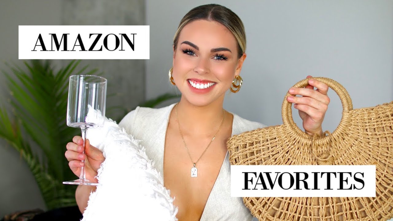 TOP 15 AMAZON FAVORITES 2020 | Katie Musser