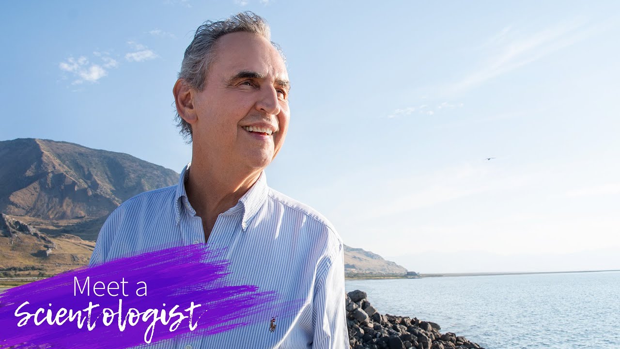 Greg Discovered Answers to Spirituality and Mental Health with Dianetics
