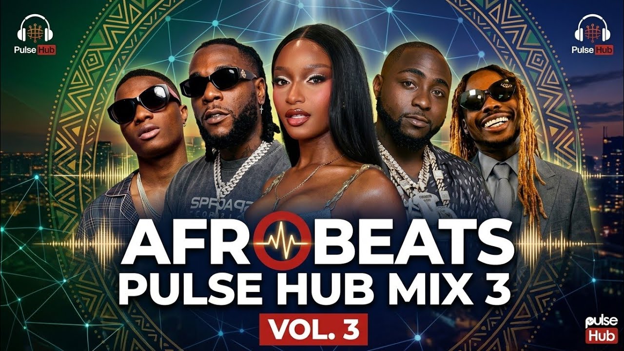 🔥Afrobeats New Viral 2026 | Non Stop Afropop Mix