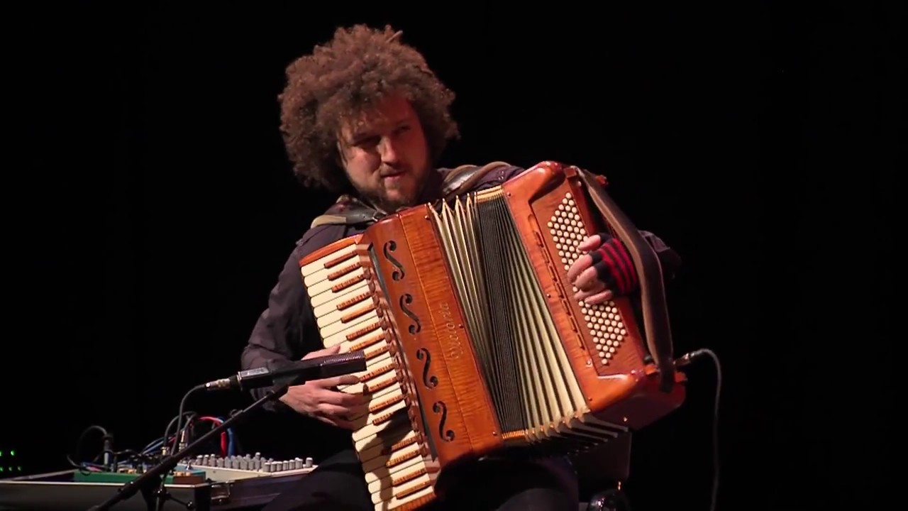 Rudi Bučar in Istrabend 